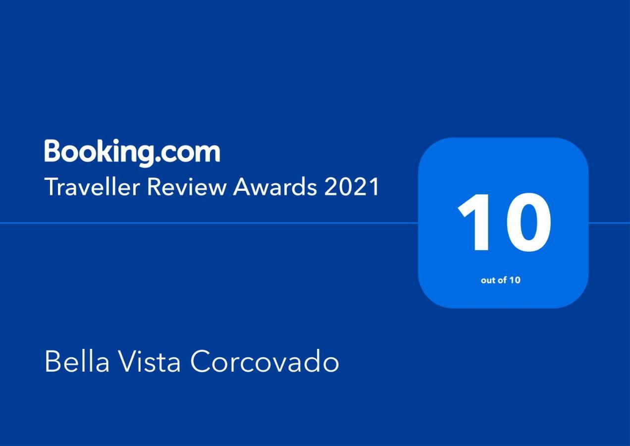 Bella Vista Corcovado Ξενοδοχείο Drakes Bay Εξωτερικό φωτογραφία