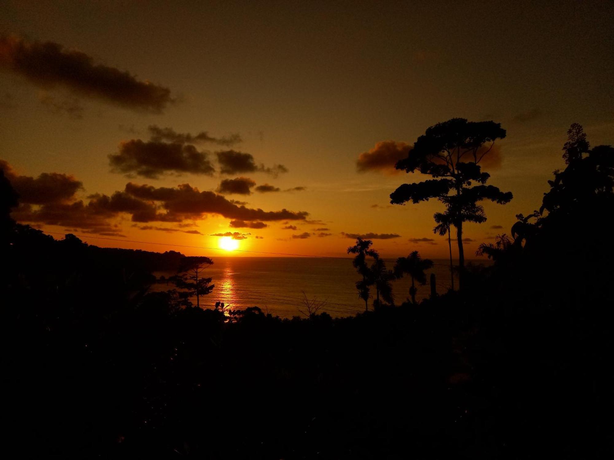 Bella Vista Corcovado Ξενοδοχείο Drakes Bay Εξωτερικό φωτογραφία