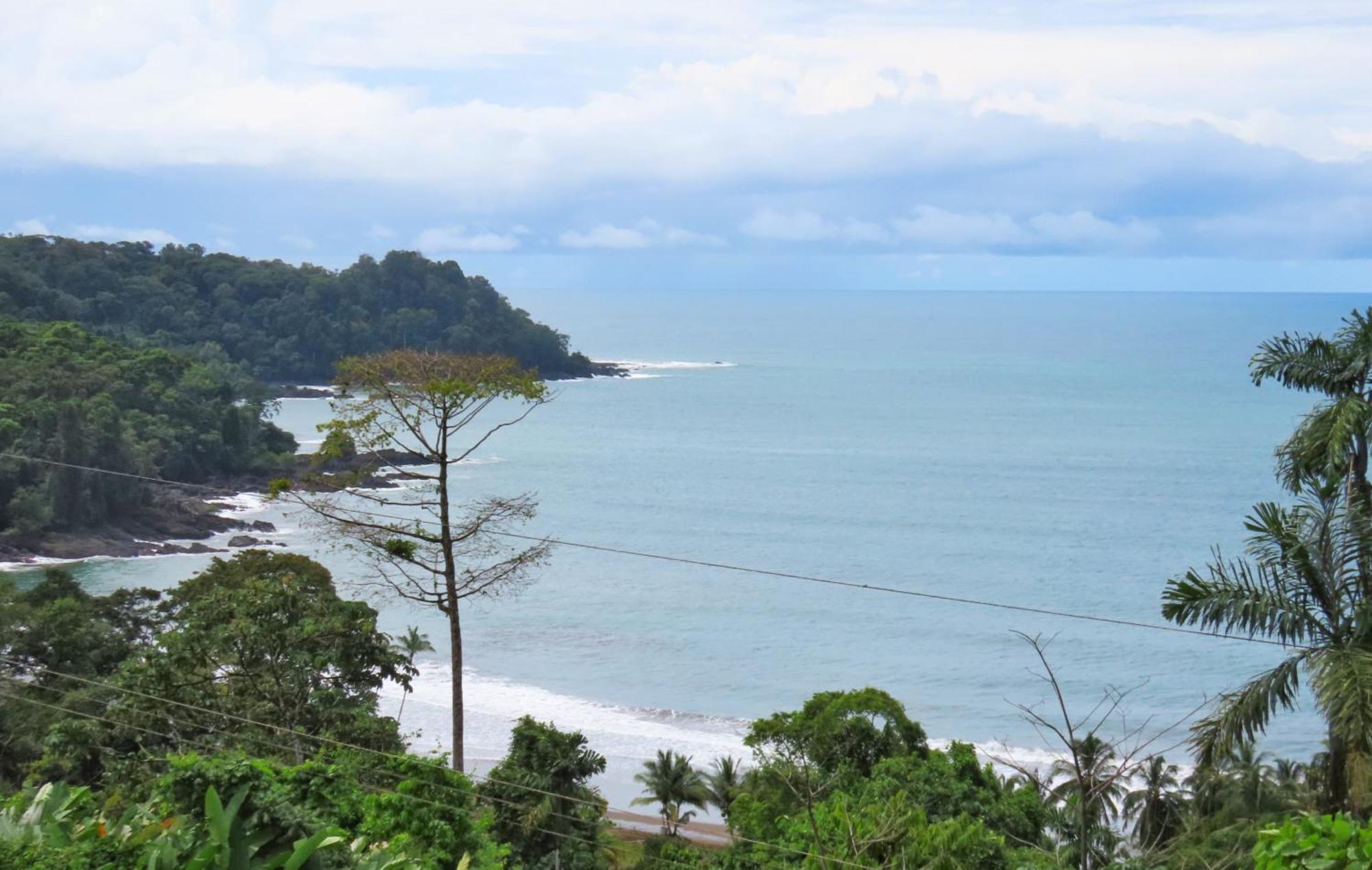 Bella Vista Corcovado Ξενοδοχείο Drakes Bay Εξωτερικό φωτογραφία