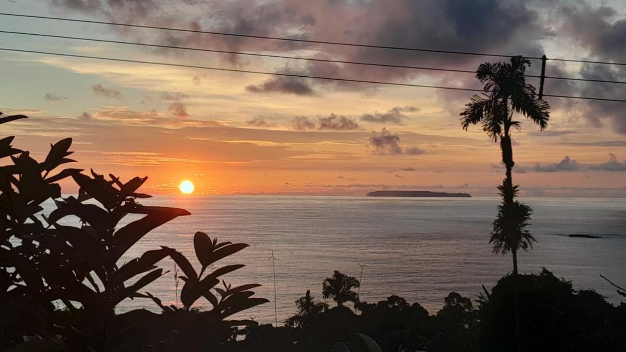 Bella Vista Corcovado Ξενοδοχείο Drakes Bay Εξωτερικό φωτογραφία