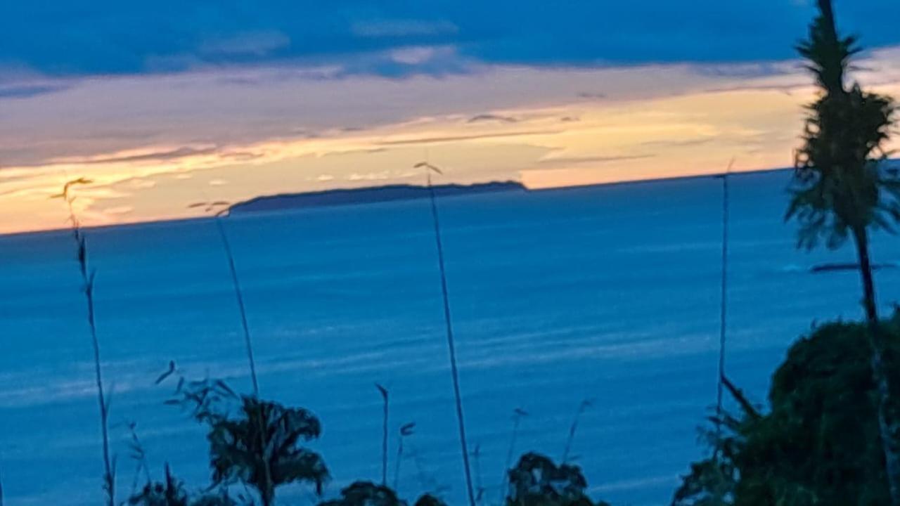 Bella Vista Corcovado Ξενοδοχείο Drakes Bay Εξωτερικό φωτογραφία