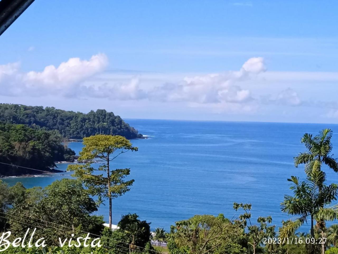 Bella Vista Corcovado Ξενοδοχείο Drakes Bay Εξωτερικό φωτογραφία