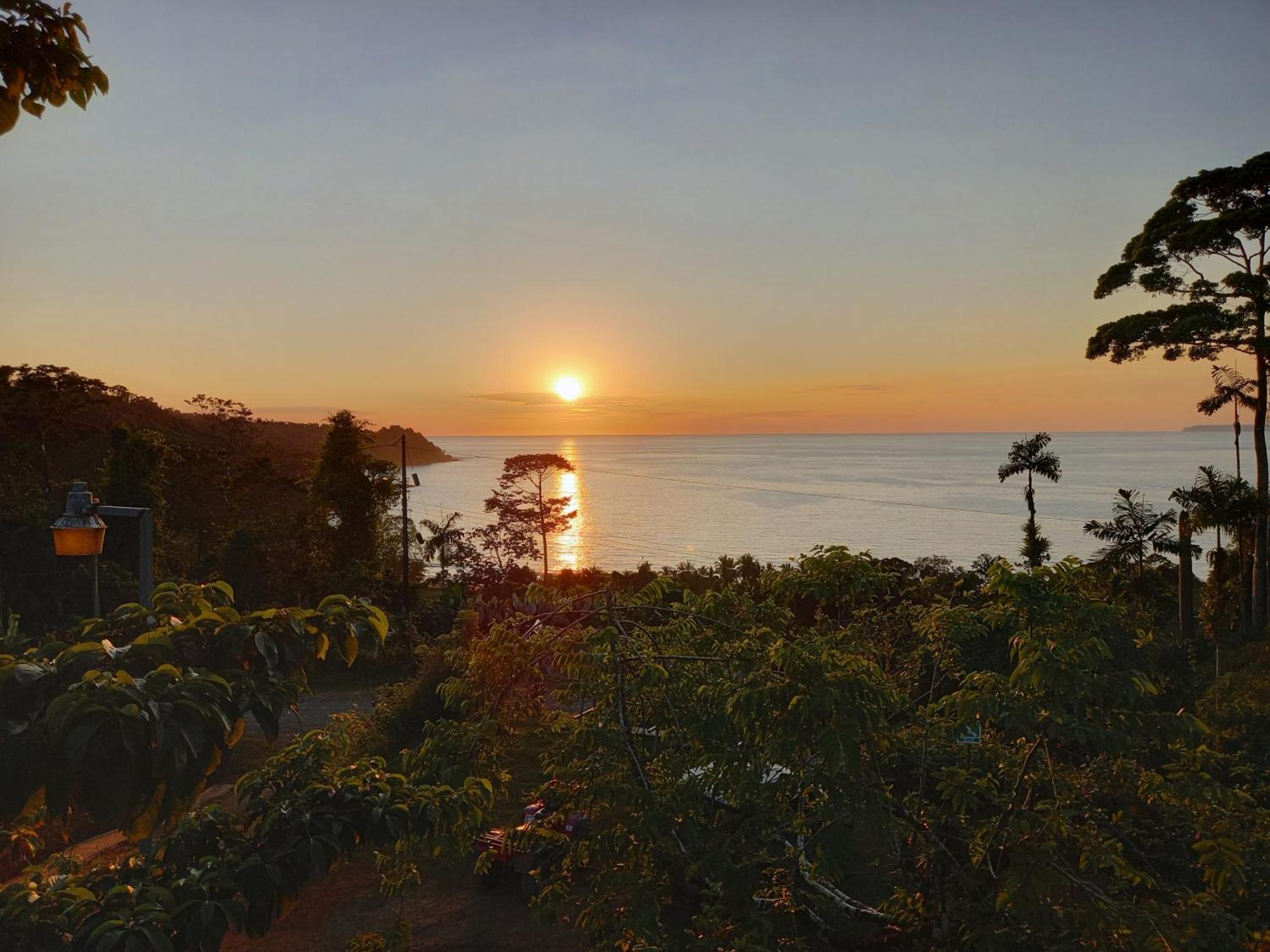 Bella Vista Corcovado Ξενοδοχείο Drakes Bay Εξωτερικό φωτογραφία